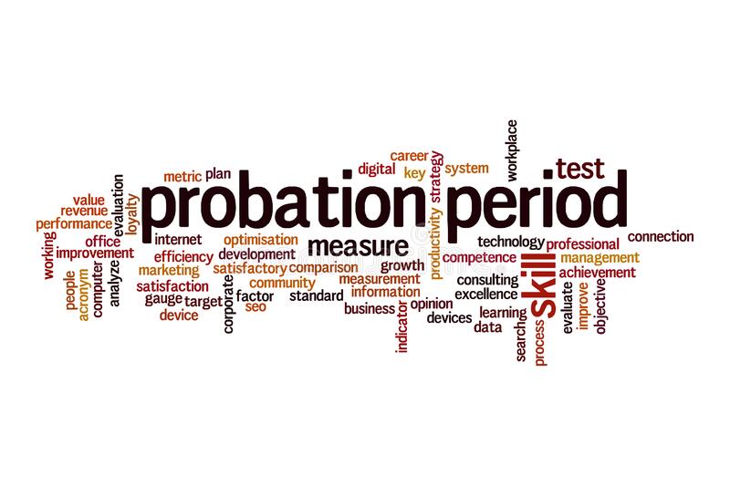 How Probation Period At Work